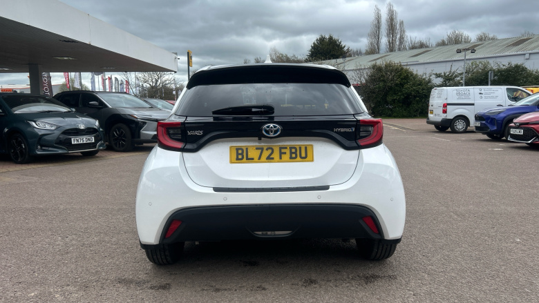 Toyota Yaris 1.5 Hybrid Design 5dr CVT Hybrid Hatchback